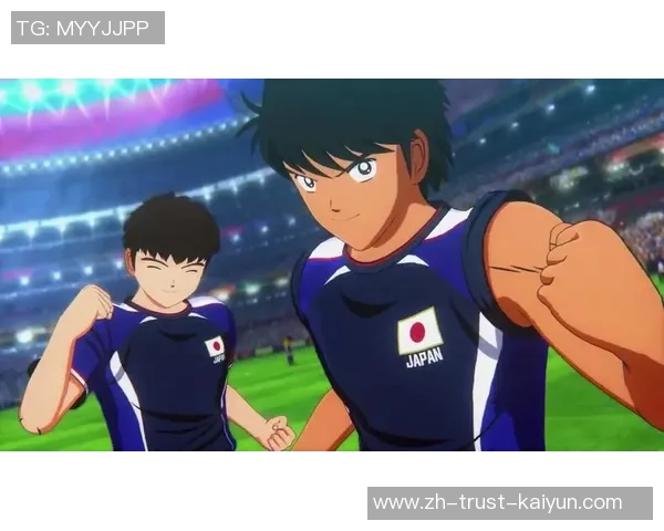 足球小将新手游震撼上线带你重温青春热血与梦想的足球之旅